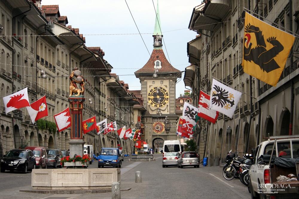 Bern, Foto: Www.brodyaga.com