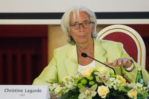 Lagard: Politička kriza u SAD prijetnja je svjetskoj ekonomiji