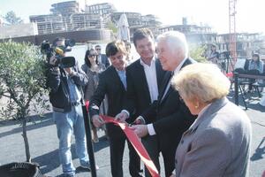 Počela završna faza izgradnje vila "Dukljanski vrtovi"