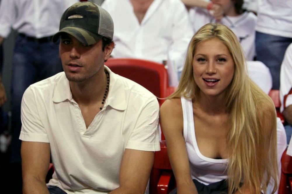 Enrike Iglesijas, Ana Kurnjikova, Foto: Ibtimes.com