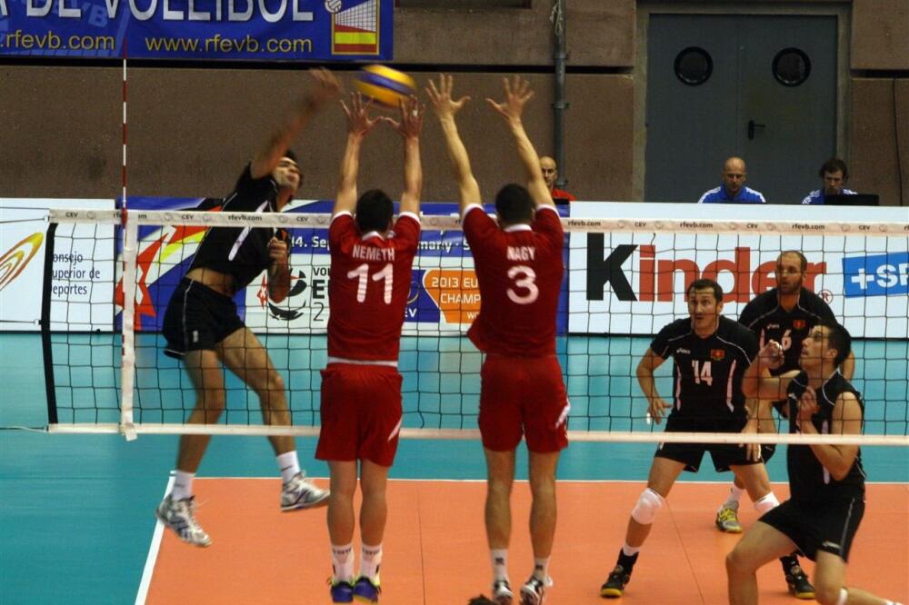 Aleksandar Minić, Foto: Cev.lu