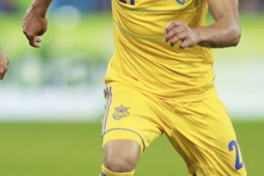 Edmar Ukrajina, Foto: Reuters