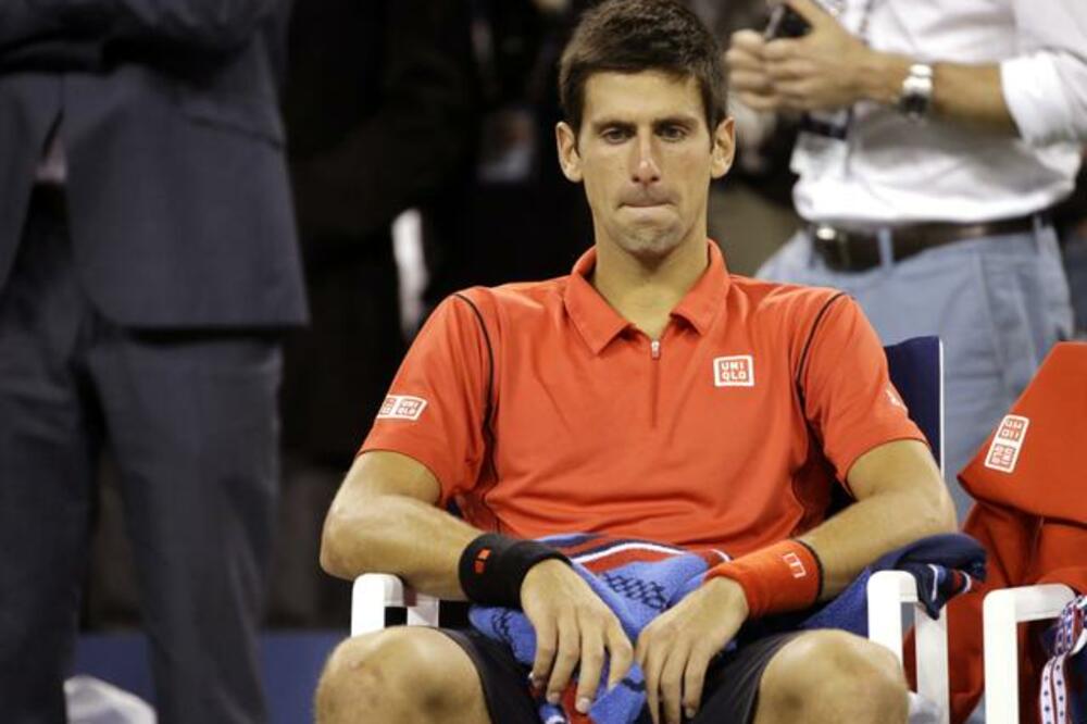 Đoković, Foto: Beta/AP