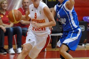 Jelena Škerović pojačala Budućnost Volkano