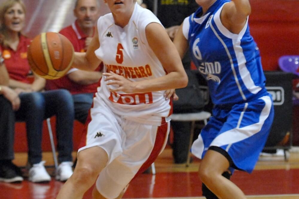 Jelena Škerović, Foto: Zoran Đurić