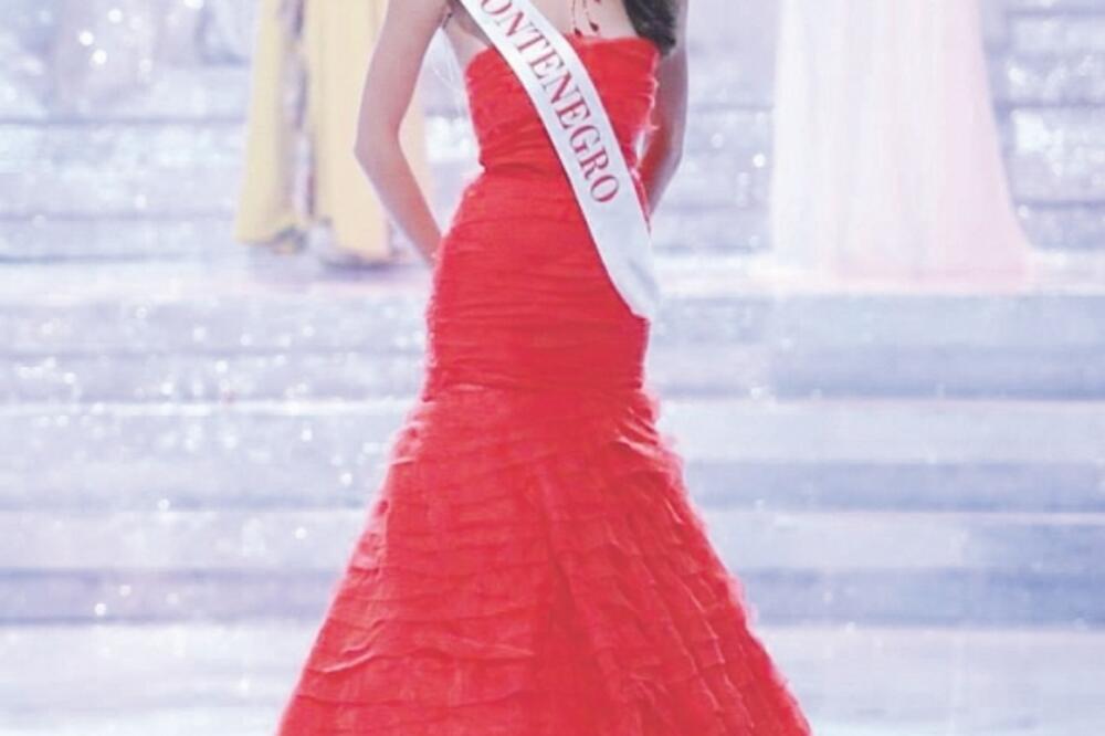 Ivana Milojko, Foto: Miss World