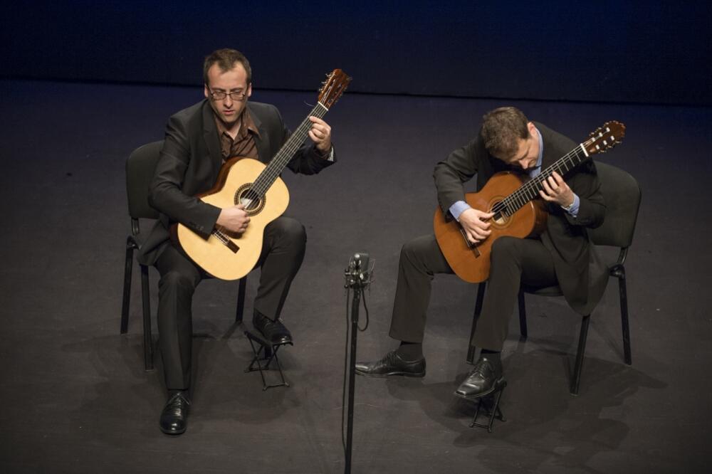 duo, Goran Krivokapić, Danijel Cerović, Foto: Duško Miljanić