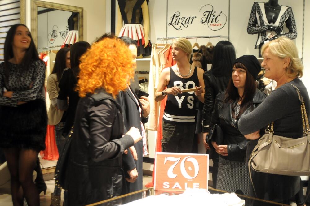 dizajnerski ćošak, Foto: Zoran Đurić