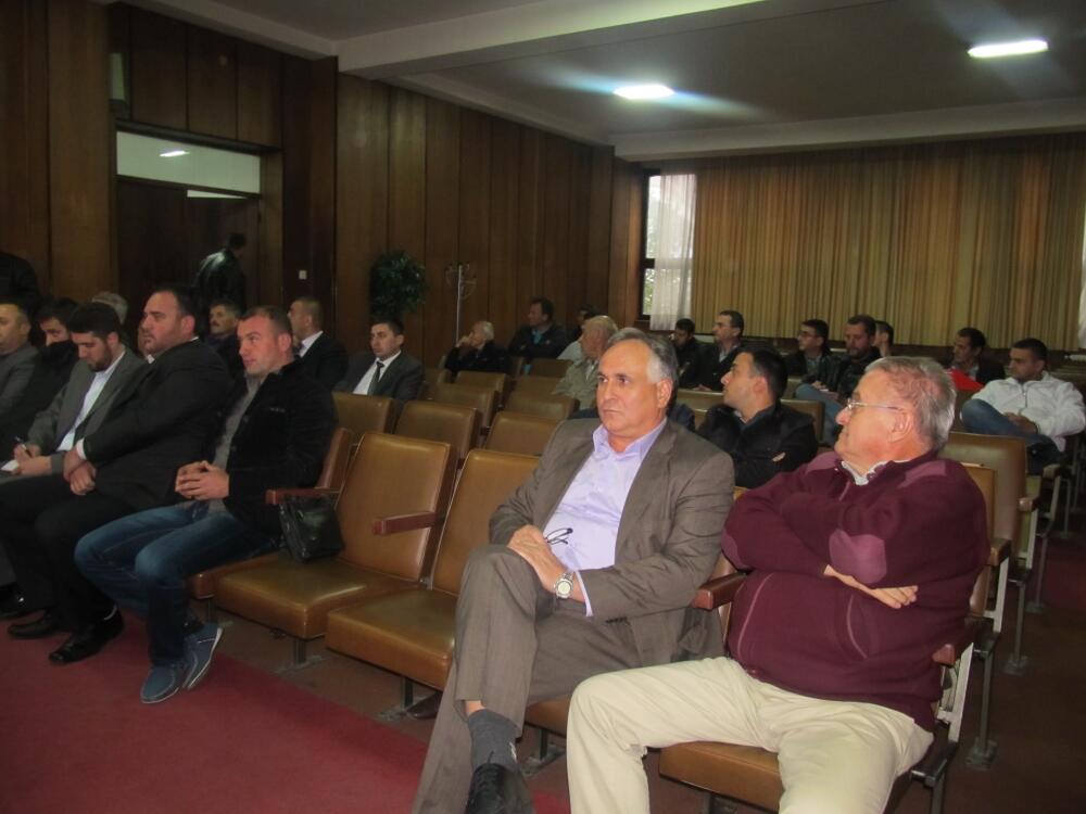 Sandžak u EU tribina