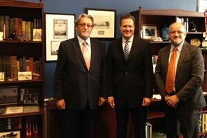 Crnogorski kokus u Kongresu SAD