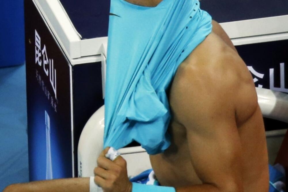 Rafael Nadal, Foto: Reuters