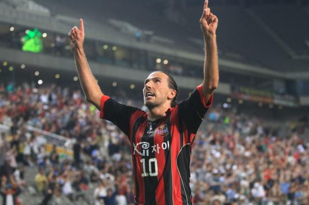 Damjanović, Foto: Beta/AP