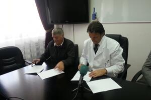 Fondacija Petrović Njegoš daruje nikšićku bolnicu