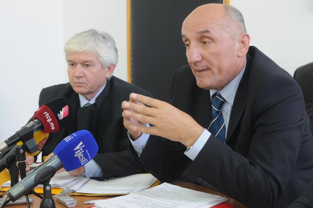 Radenko Lučić, Foto: Luka Zeković