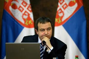 Dačić prijeti prekidom pregovora s Kosovom