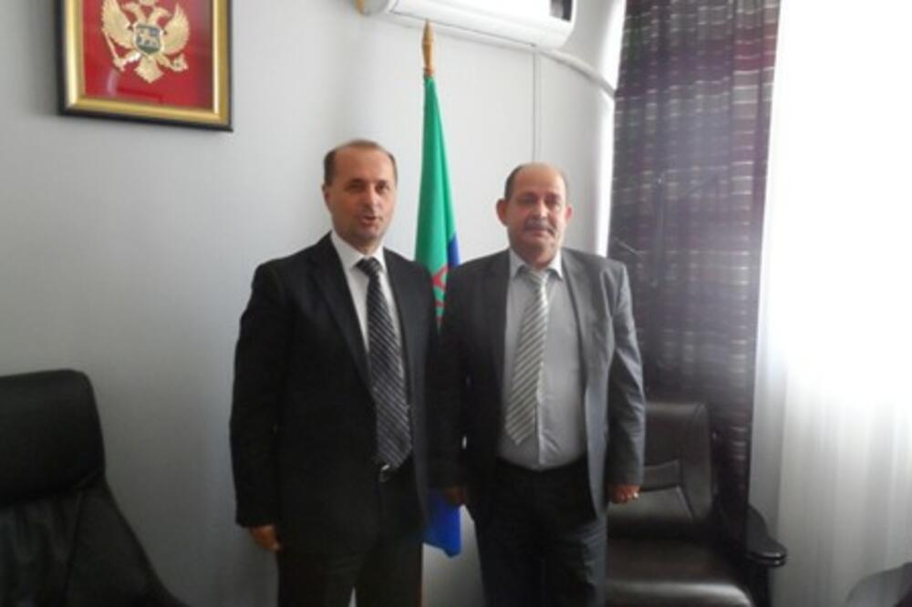 Suad Numanović, Isen Gaši, Foto: Gov.me