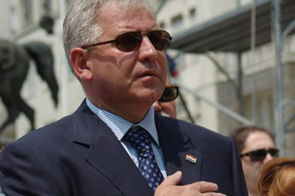 Ivo Sanader, Foto: Beta