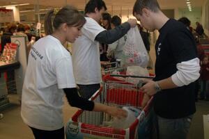 Banka hrane u Podgorici i Baru organizuje humanitarnu akciju za...