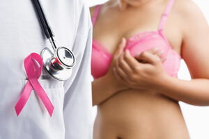 U Crnoj Gori godišnje od raka dojke umre oko 80 osoba