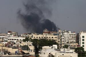 Sirija: Materijalna šteta oko 16,5 milijardi dolara