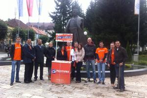 Pozitivna: Glasajte za bolju budućnost za građane i Mojkovac