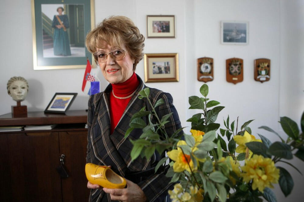 Silvana Kondić, Foto: Nacional.hr