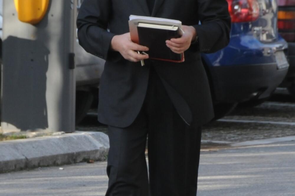 Rifat Rastoder, Foto: Arhiva "Vijesti"