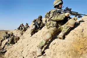 Upitan ostanak američke vojske u Avganistanu