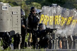 Sukobi nastavnika i policije u Riju