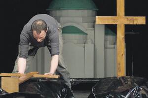 47. Bitef: Gran pri za "Zorana Đinđića”