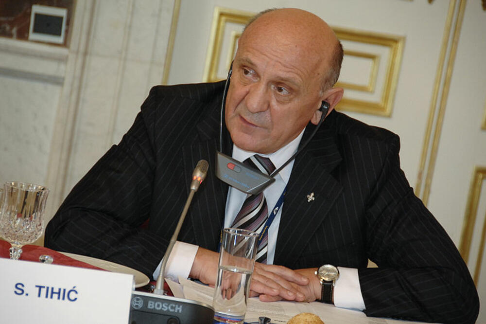 Sulejman Tihić, Foto: Wikipedia
