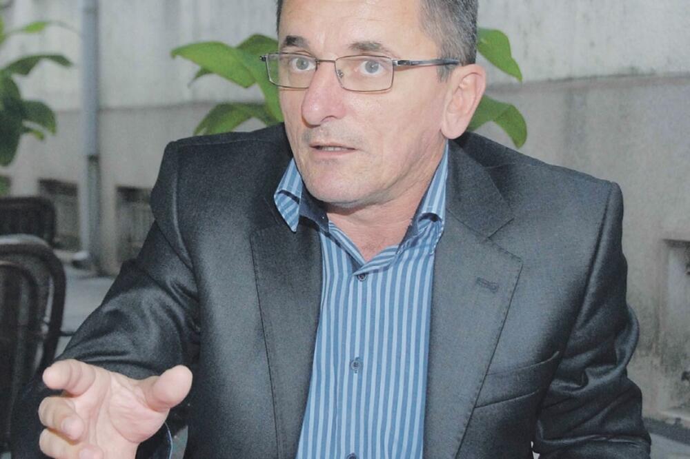 Veselin Radulović, Foto: Zoran Đurić