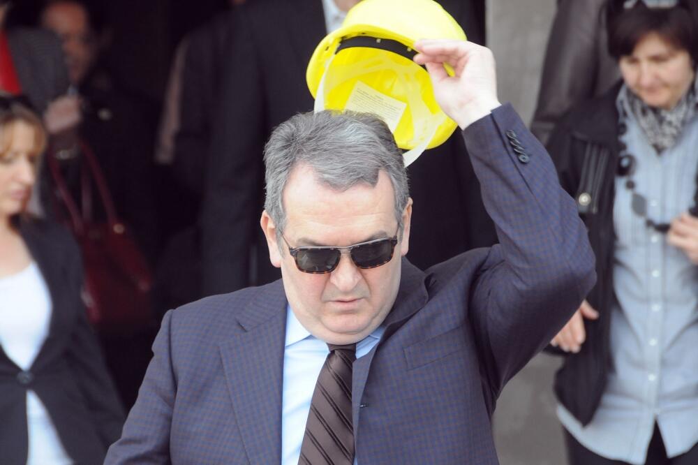 Miomir Mugoša, Foto: Luka Zeković