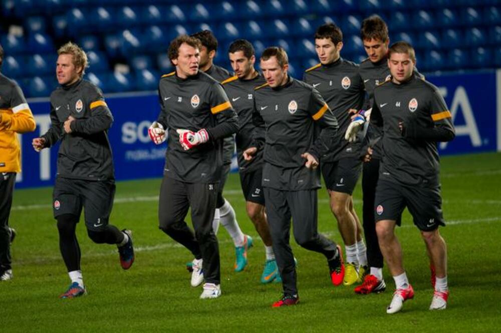 Šahtjor, Foto: Beta/AP