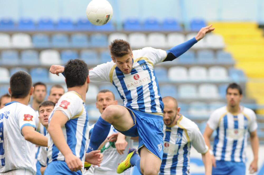 Budućnost - Dečić, Foto: Savo Prelević