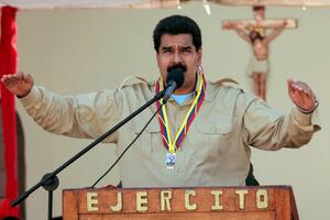 Maduro protjeruje američke diplomate