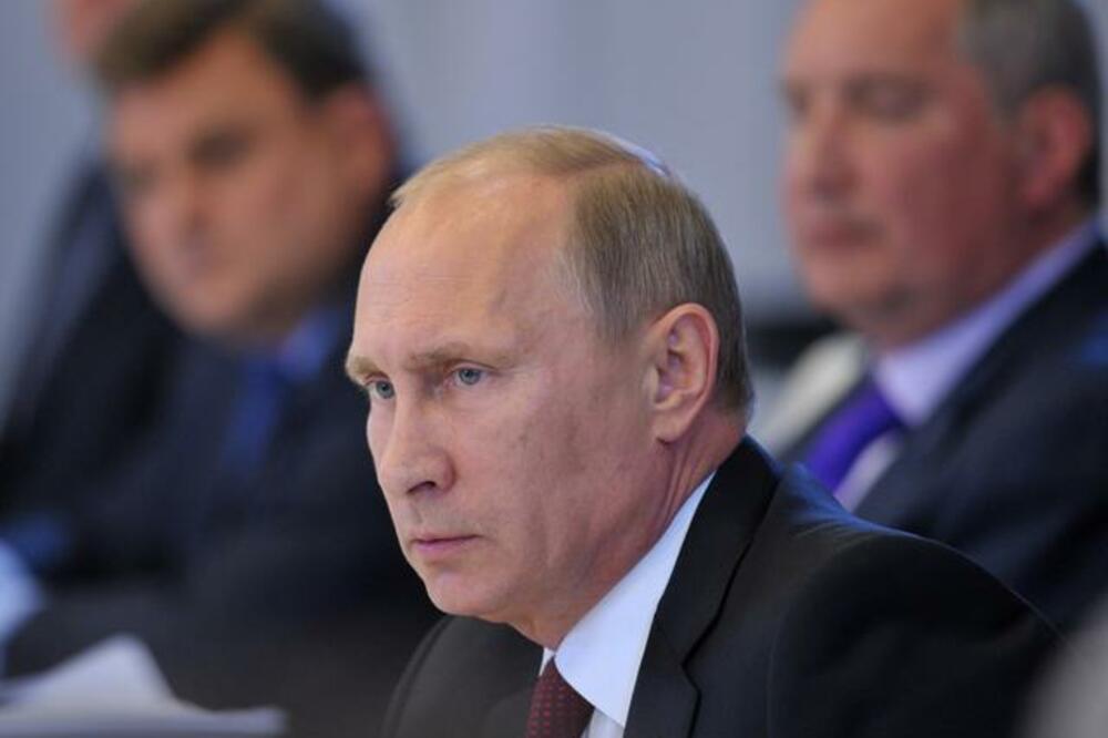 Vladimir Putin, Foto: Beta/AP