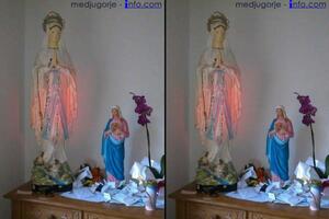 Vatikan ispituje svijetleći kip iz Međugorja