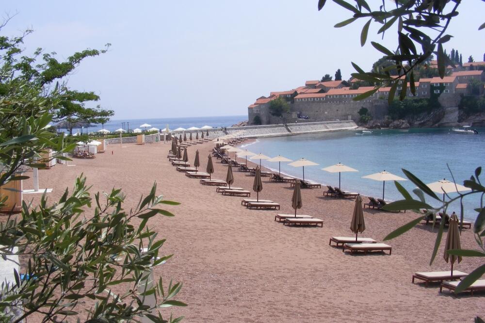 Sveti Stefan, Foto: Vuk Lajović