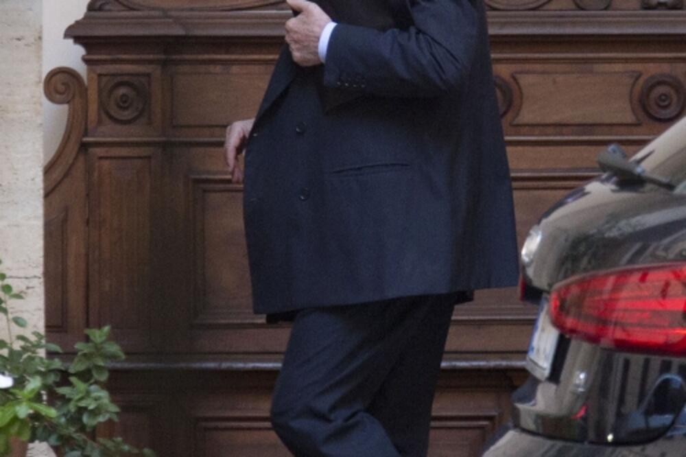 Silvio Berluskoni, Foto: Beta/AP