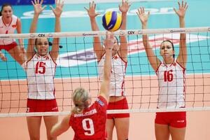 Cvijović: Željne smo dokazivanja