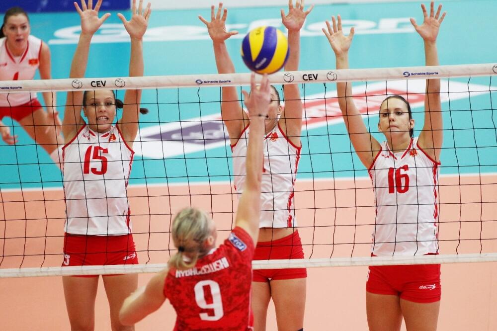 Vujadinović, Jakić i Cvijović, Foto: Cev.lu