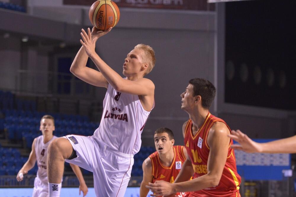 Janis Beržins, Foto: Fibaeurope.com