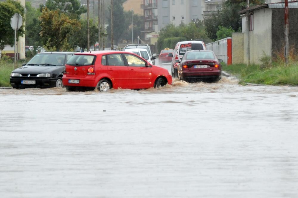 poplave, Foto: Luka Zeković