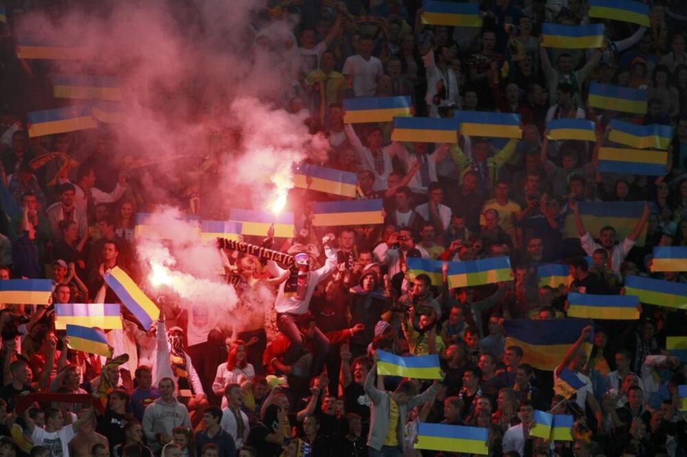 Ukrajina-San Marino, Foto: Reuters