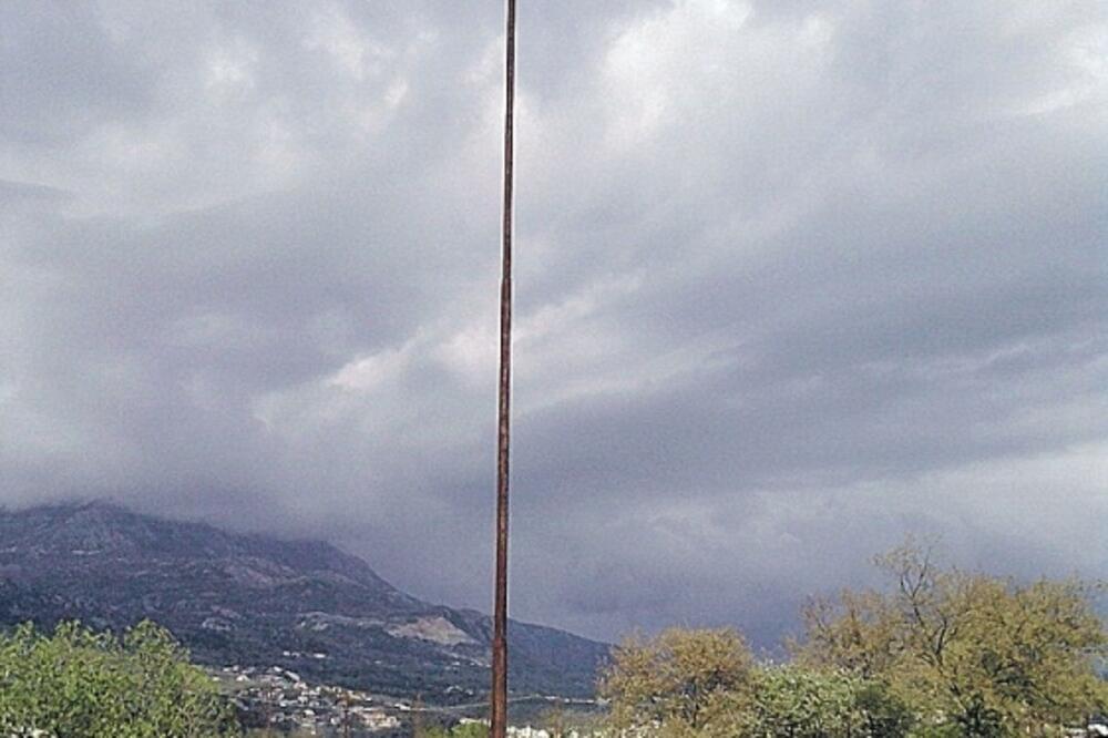 gromobran, Herceg Novi, Foto: Slavica Kosić