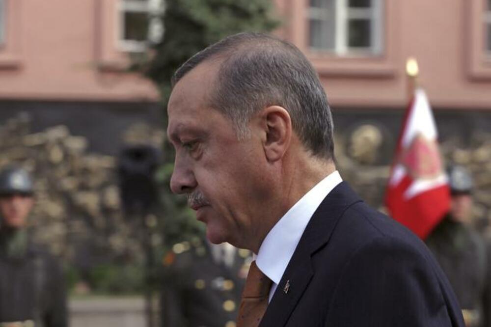 Redžep Tajip Erdogan, Foto: Beta/AP