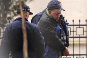 Bulatović priznao krivicu i izvinio se Škerovićima