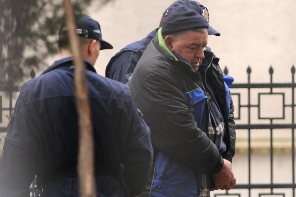 Rajko Škerović, Foto: Savo Prelević