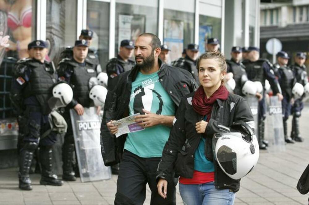 Policija Beograd, Foto: BETAPHOTO